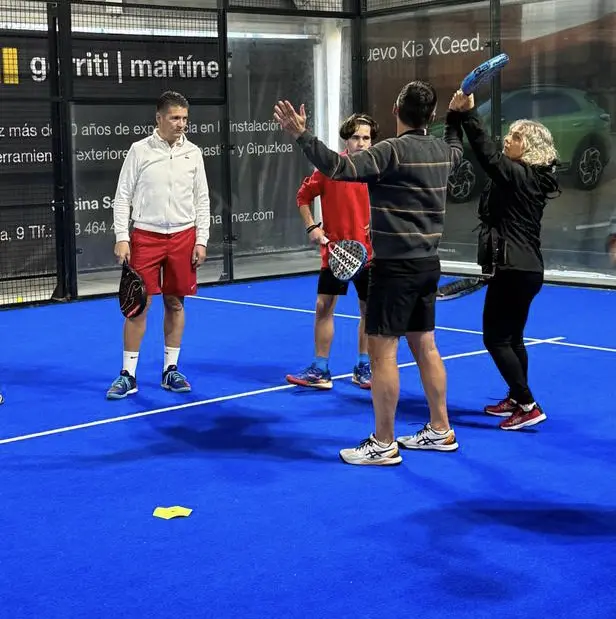 Maria José Sbrascini | Padel Magazine Maria José Sbrascini
