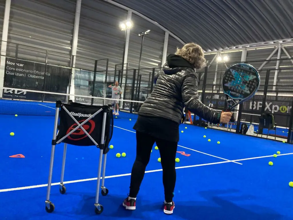 Maria José Sbrascini | Padel Magazine Maria José Sbrascini