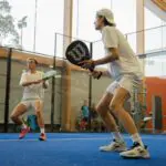 National Padel cup joueurs Wilson