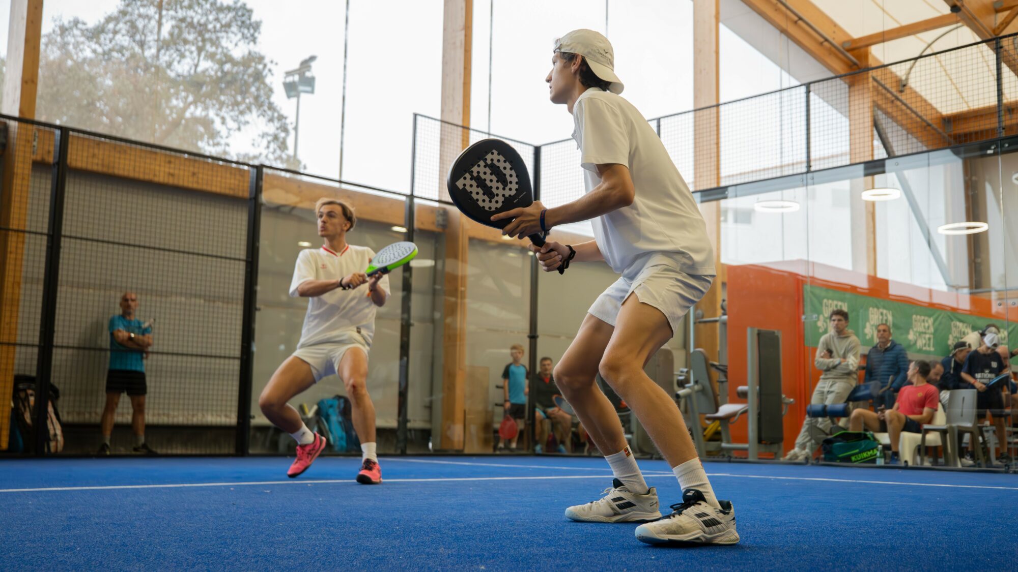 The 10th edition of the Greenweez National Padel Cup is coming!