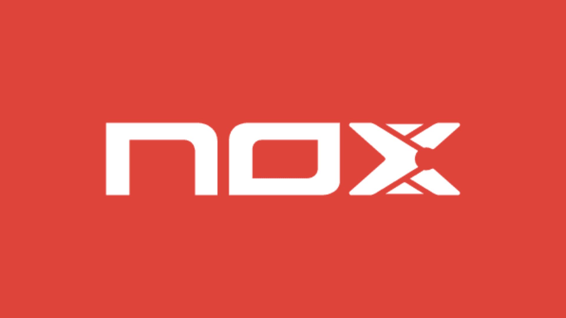 Nox ロゴ 2024