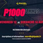 P1000 4Padel Marville