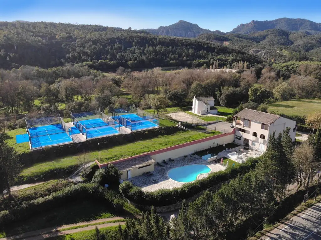 バルボッシのカントリークラブ| Padel Magazine バルボッシのカントリークラブ