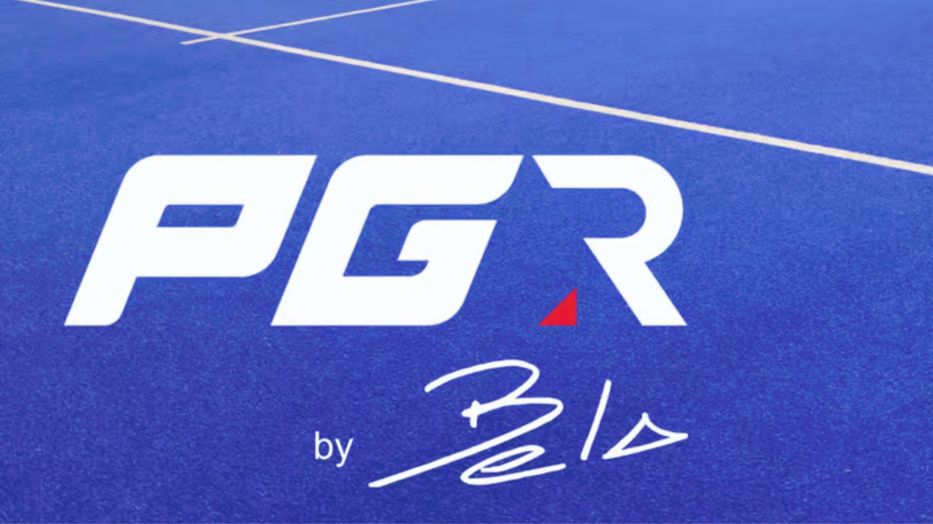 Padel Galis presents the new PGR by Bela carpet!