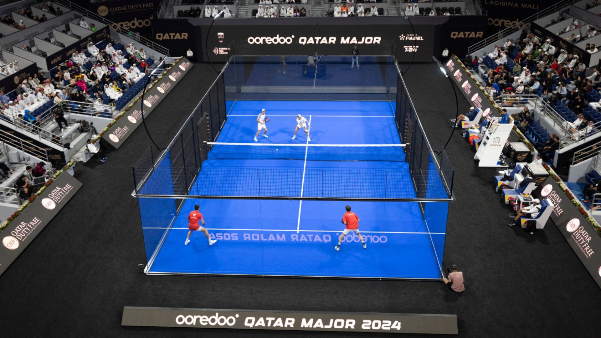 Qatar Major – Het kwartfinalesprogramma, live te volgen!