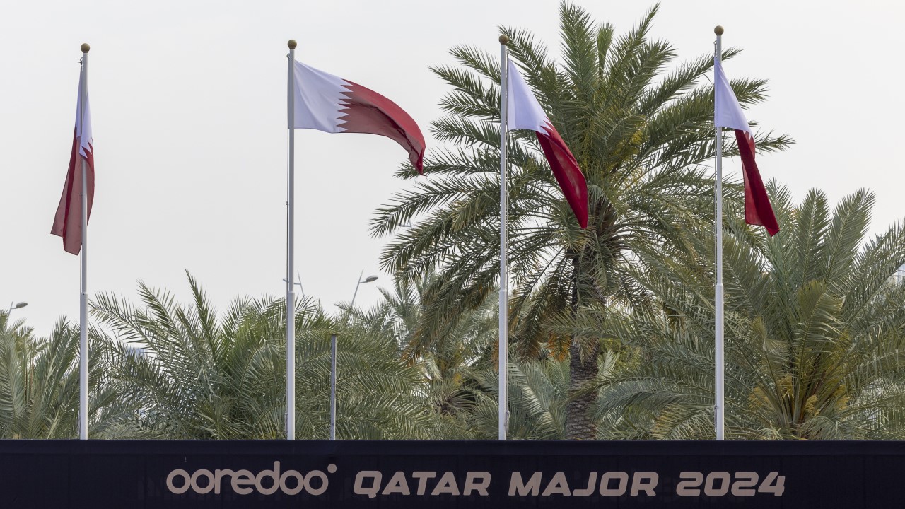 "I Qatar finns det inte bara Majors!"