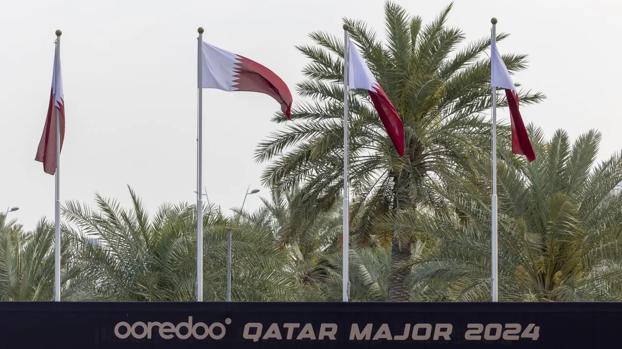 “In Qatar, there are not only the Majors!”