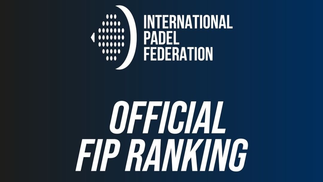 Parhaat etenemiset FIP-rankingissa