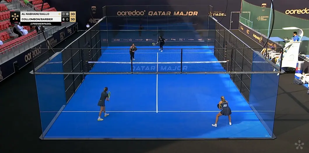ensimmäinen padel qatar 2024 | Padel Magazine ensimmäinen padel qatar 2024