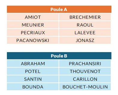 Les poules P1000 Troyes