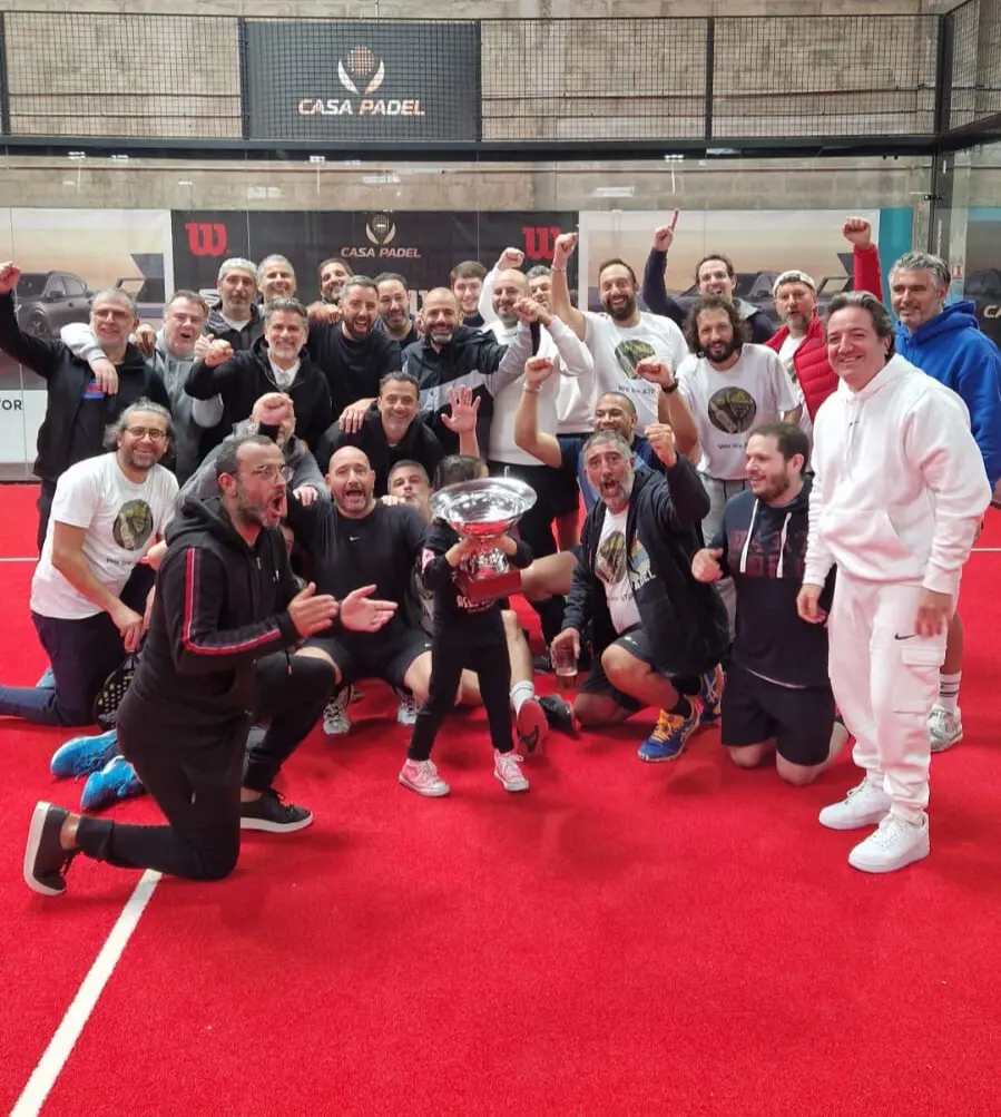 Association tunisienne de padel | Padel Magazine Association tunisienne de padel