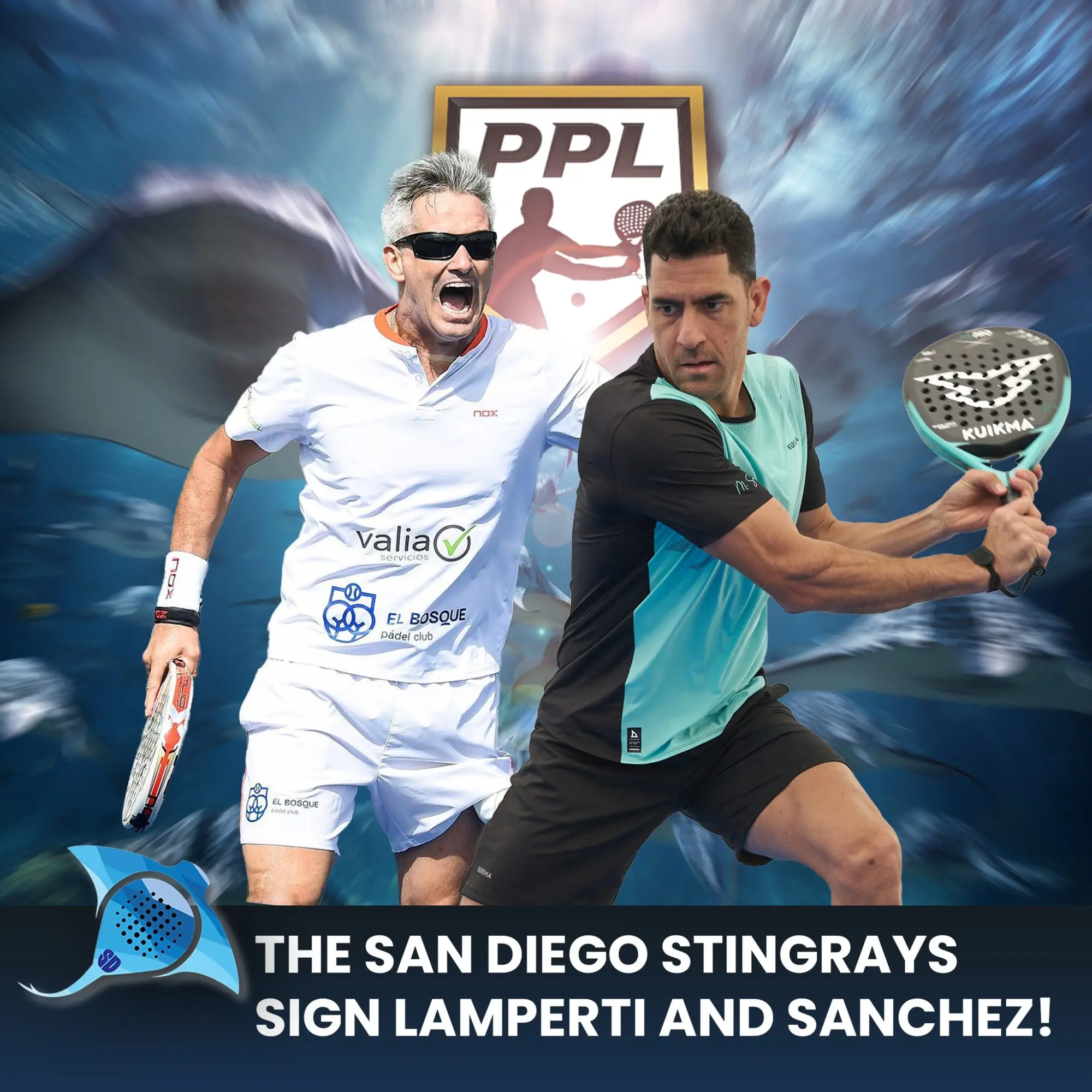 Padel Pro League