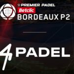 4Padel Bordeaux P2 partnerskap