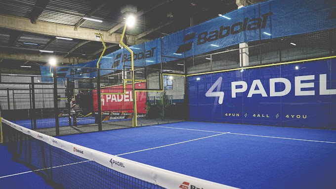 P1500 4Padel Créteil by PadelAvenue – Top start of the competition