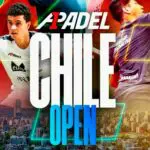 Chile Open A1 Poster