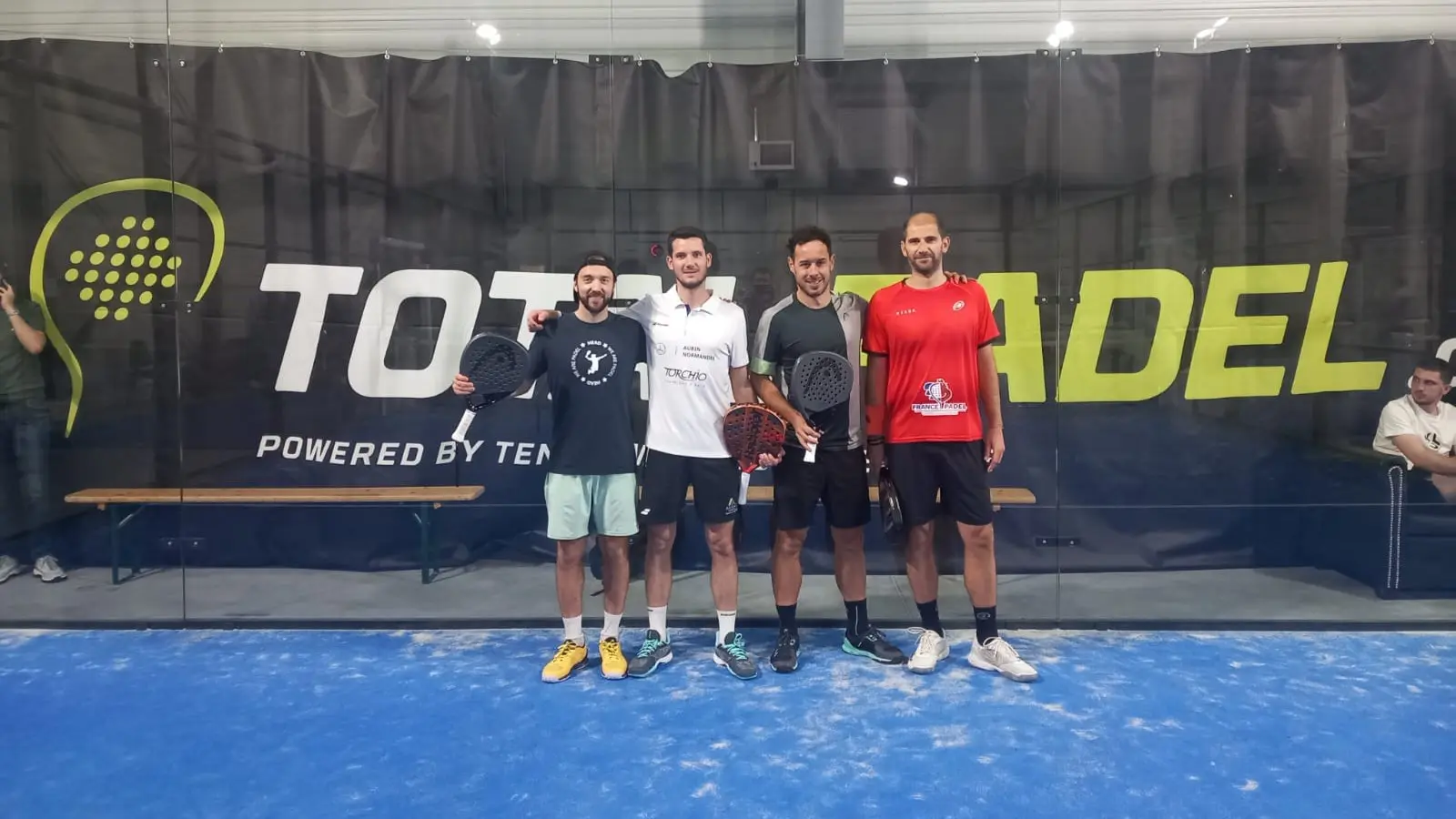 P1500 Jarville by Total Padel – The outsiders sneak into the final