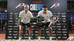 Aguirre Alfonso titre Chile Open 2024