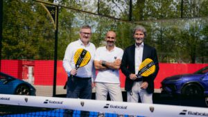 Babolat Lamborghini Officiels BL001