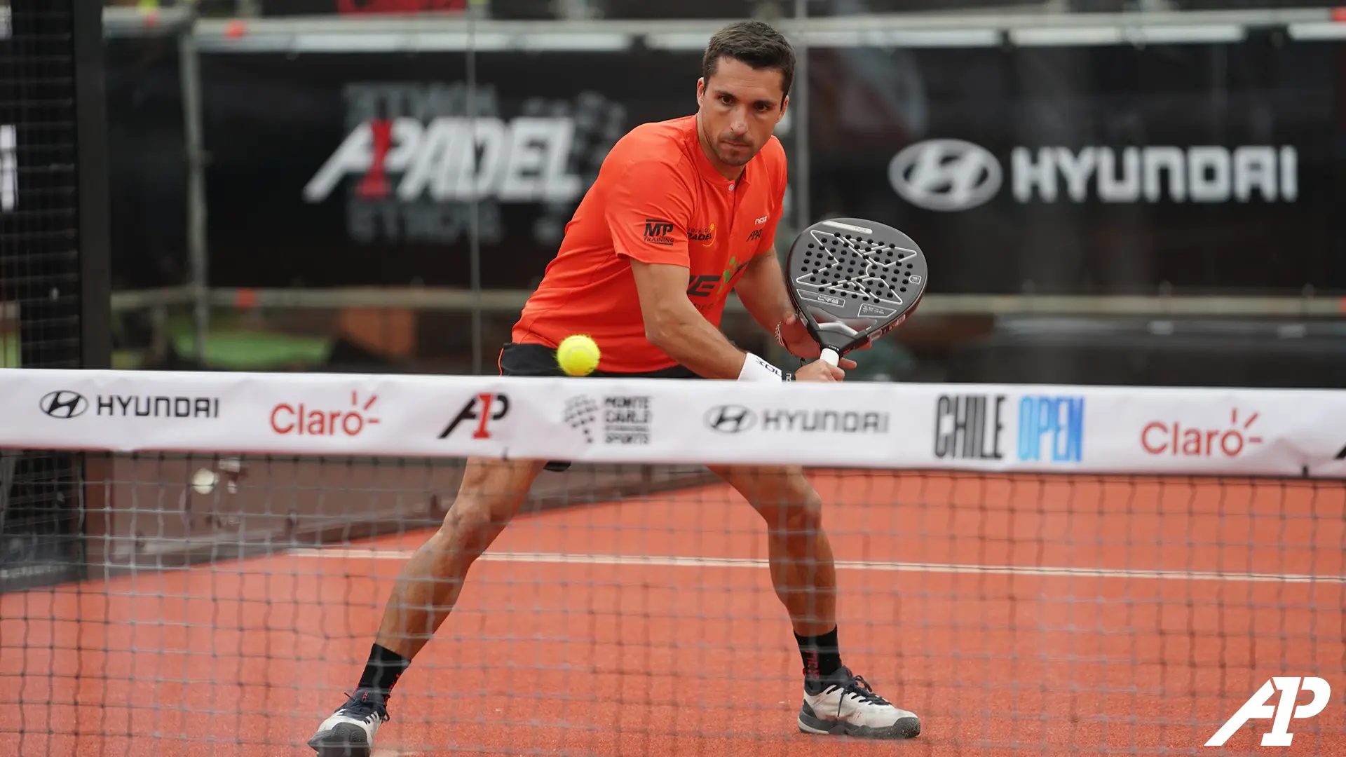 A1 Padel Chile Open – Continuation of the first round this Tuesday