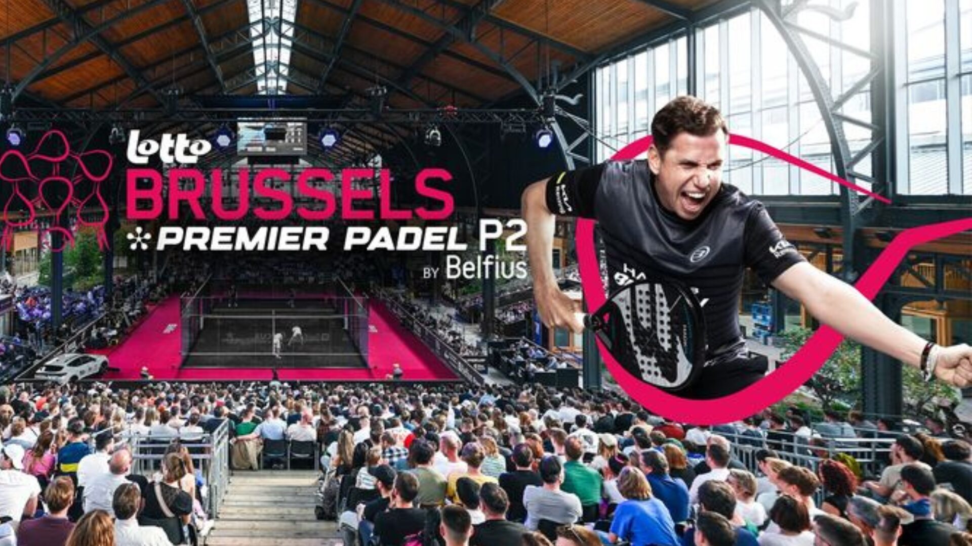 Premier Padel Brussels P2 – Les (nombreuses) nouvelles paires à suivre
