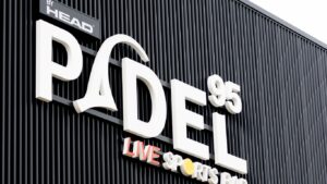 複雑な Padel 95