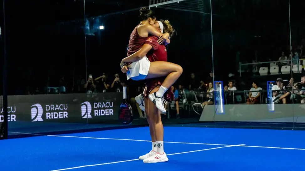 Delfi Brea Bea Gonzalez Puerto Cabello 2024