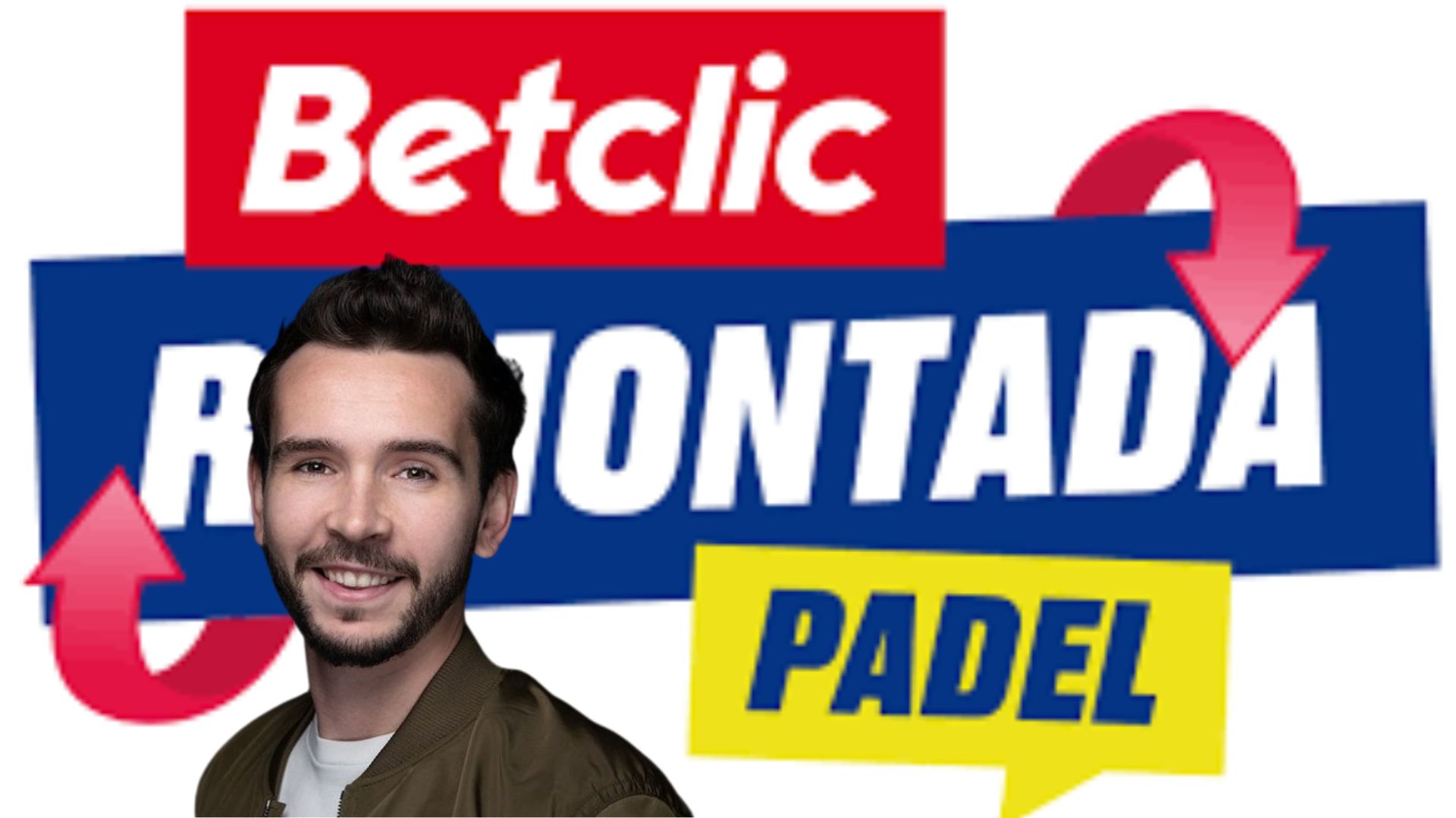 Betclic-emontada Padel Zondag
