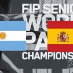 Hiszpania Argentyna Puchar Świata Weteranów 2024