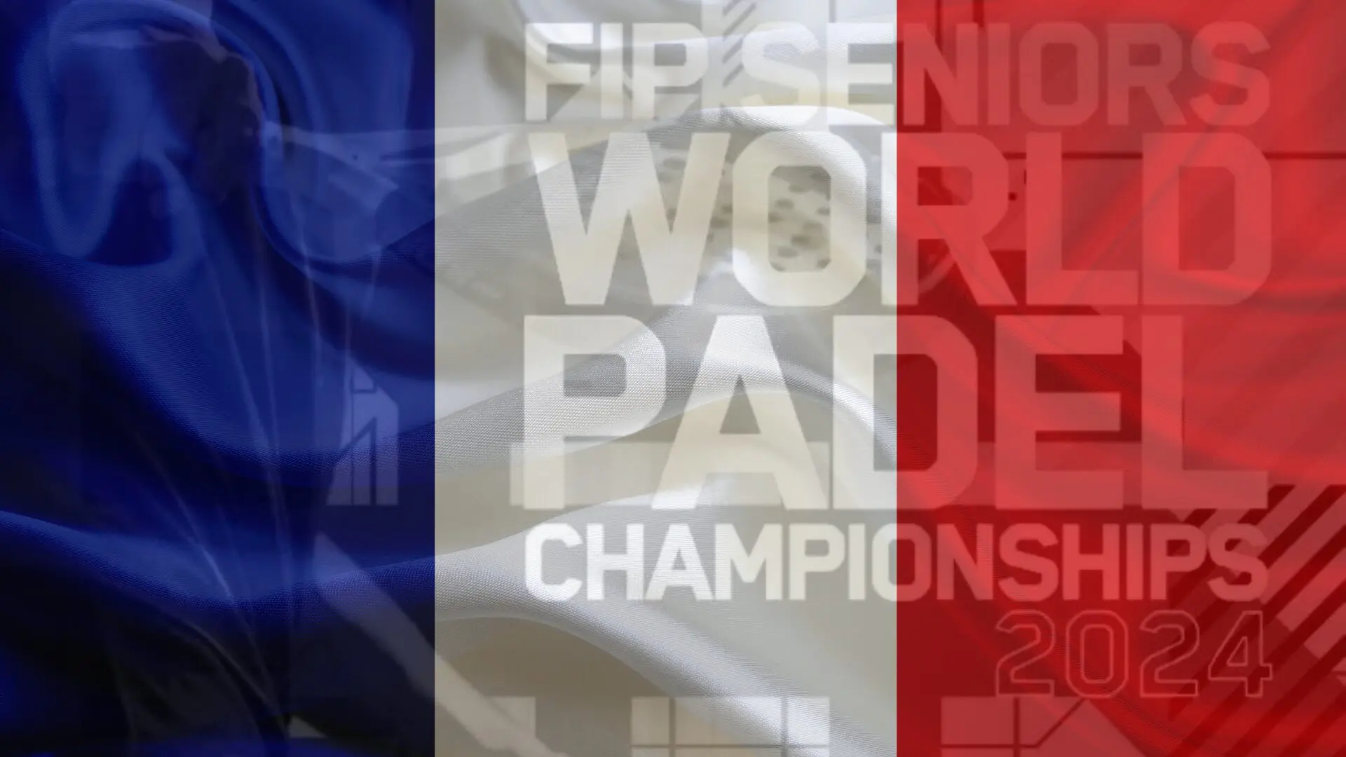 ワールドシニアプラス 2024: スター選手が全英オープンに欠場、フランスの夢はメダル!