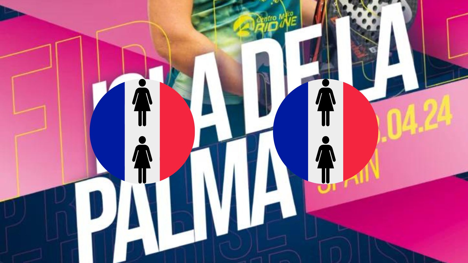 FIP Isla de la Palma – Det franske program