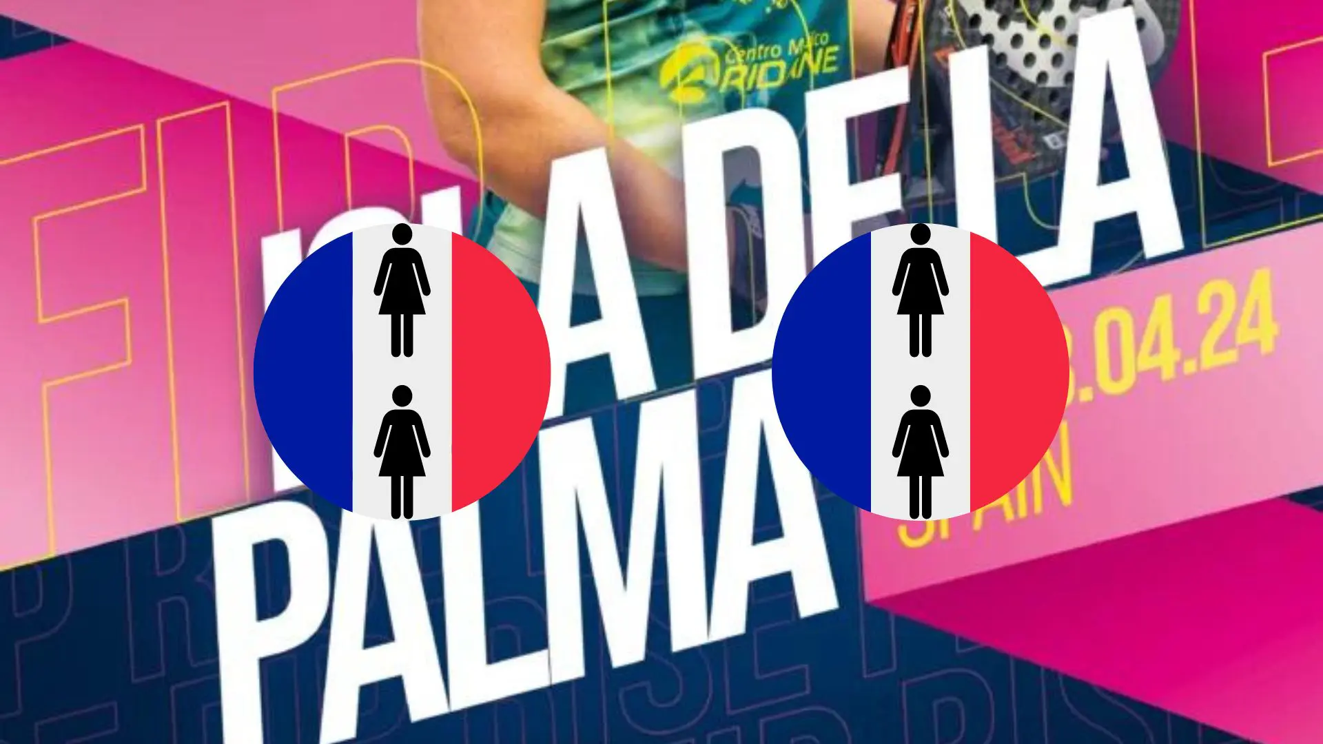 FIP Isla de la Palma – Det franska programmet