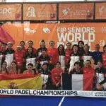 Final Mundial Seniors Plus F