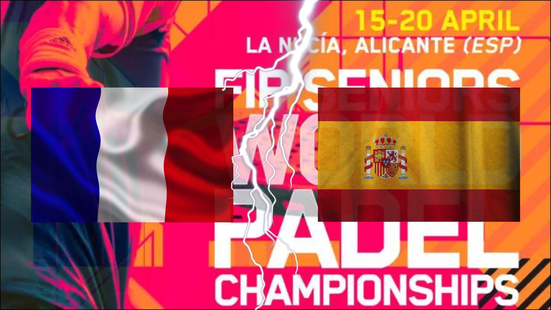 Live Mondiaux Seniors Plus 2024 – Retrouvez la finale France VS Espagne