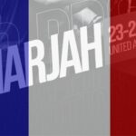 Fransk FIP-promovering Sharjah 2024