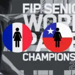 France Chile World Padel veterans 2024