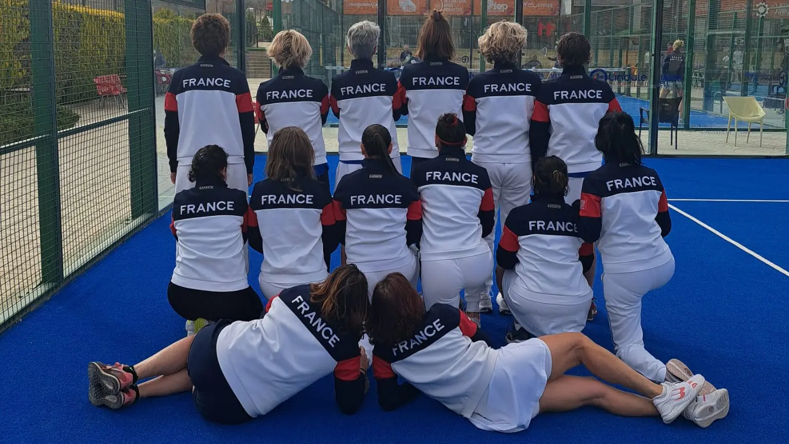 Mondial Seniors Plus 2024 : France vs USA (F)