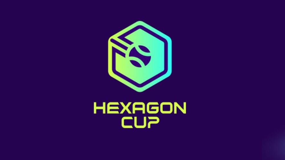 Hexagon Cup Logo