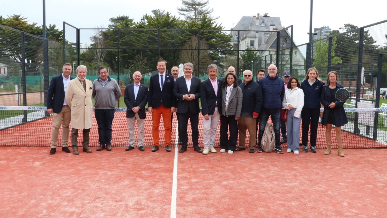 Inauguration Country Club Barrière 2024