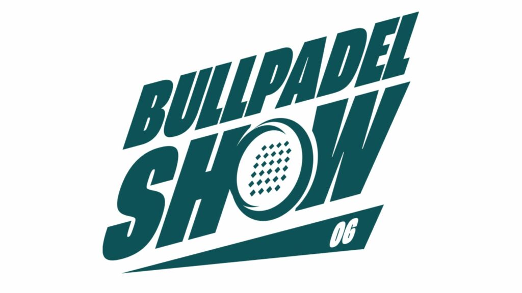 Logotyp Bullpadel Visa 06 2024