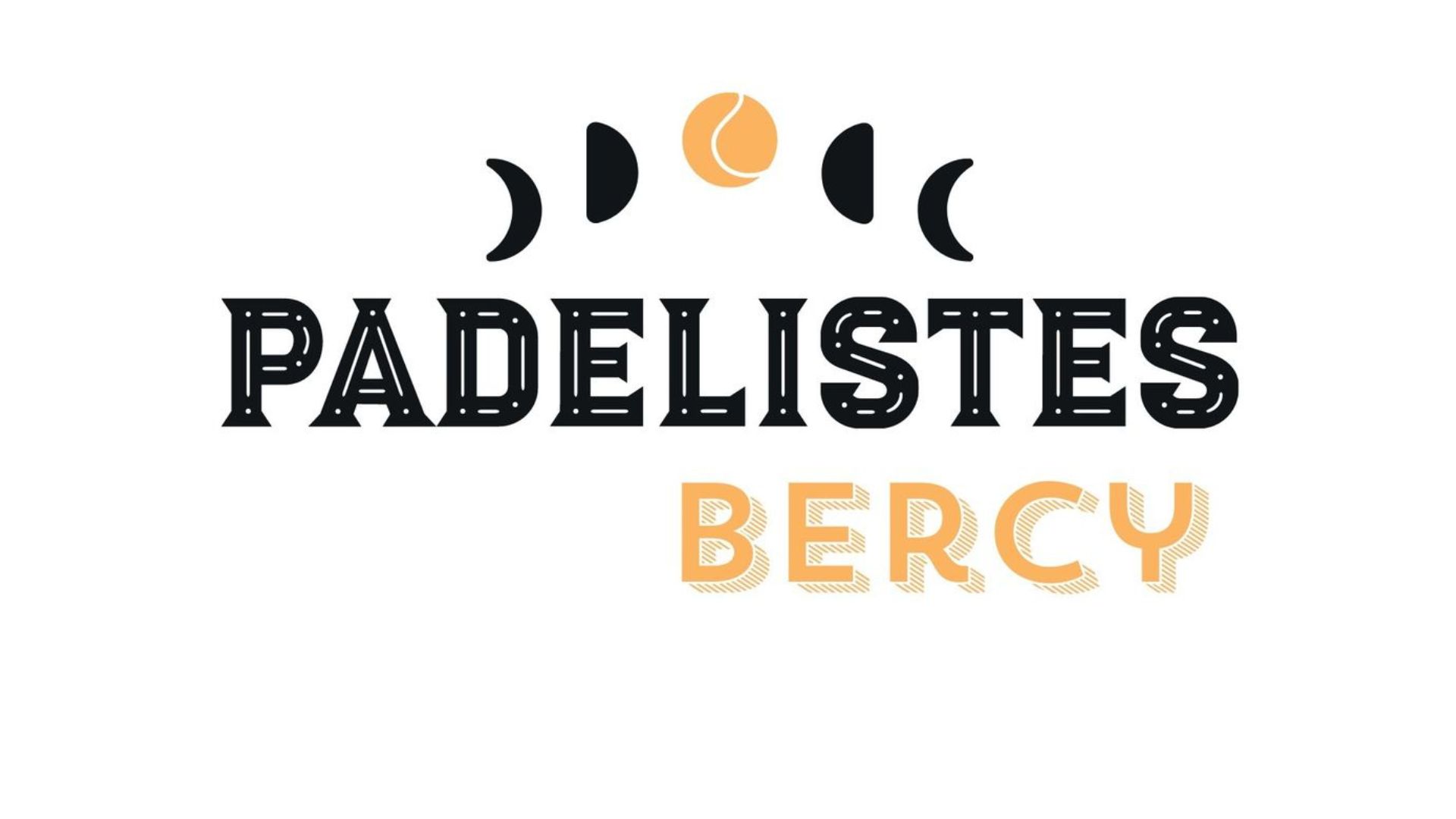 Logotipo Padelistes de Bercy