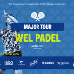 Tour principale Wel Padel Poster