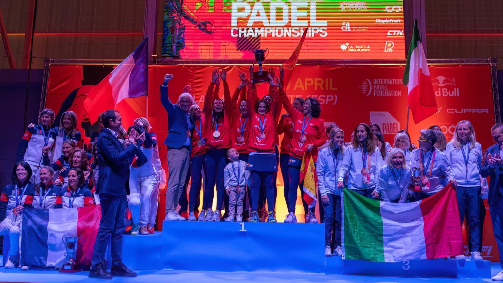 Campionat del món femení