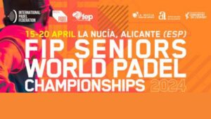 Mundial Seniors Plus 2024 Alicante La Nucía