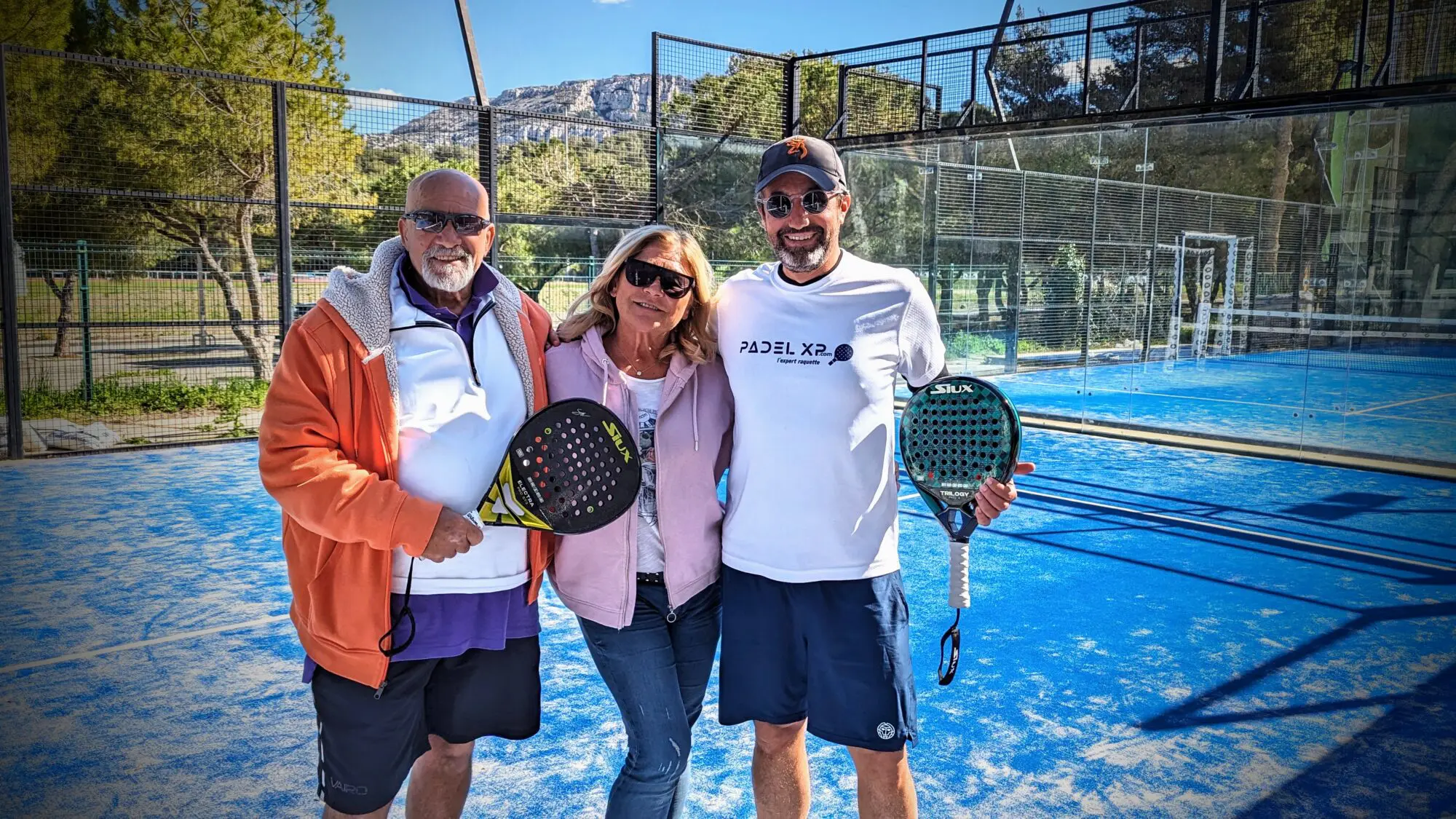 Naph-et-Hunter | Padel Magazine