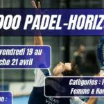 P1000 Padel Horisont