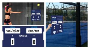 Padel Score