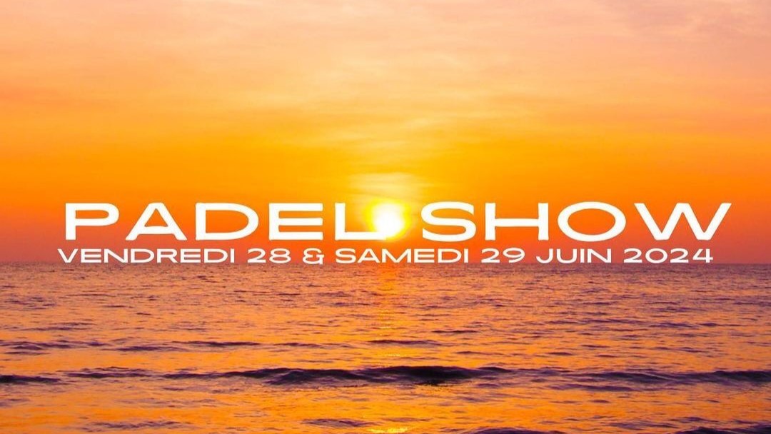 Padel ショー: 素晴らしいショーを約束するイベント