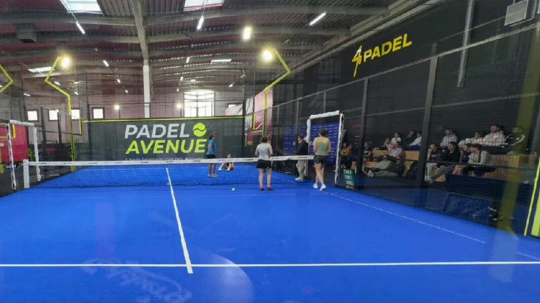 P1500 4PADEL Créteil by PadelAvenue – Kimy Barla cramps, Alquier/Buteau stops the point… and the outsiders restore the point