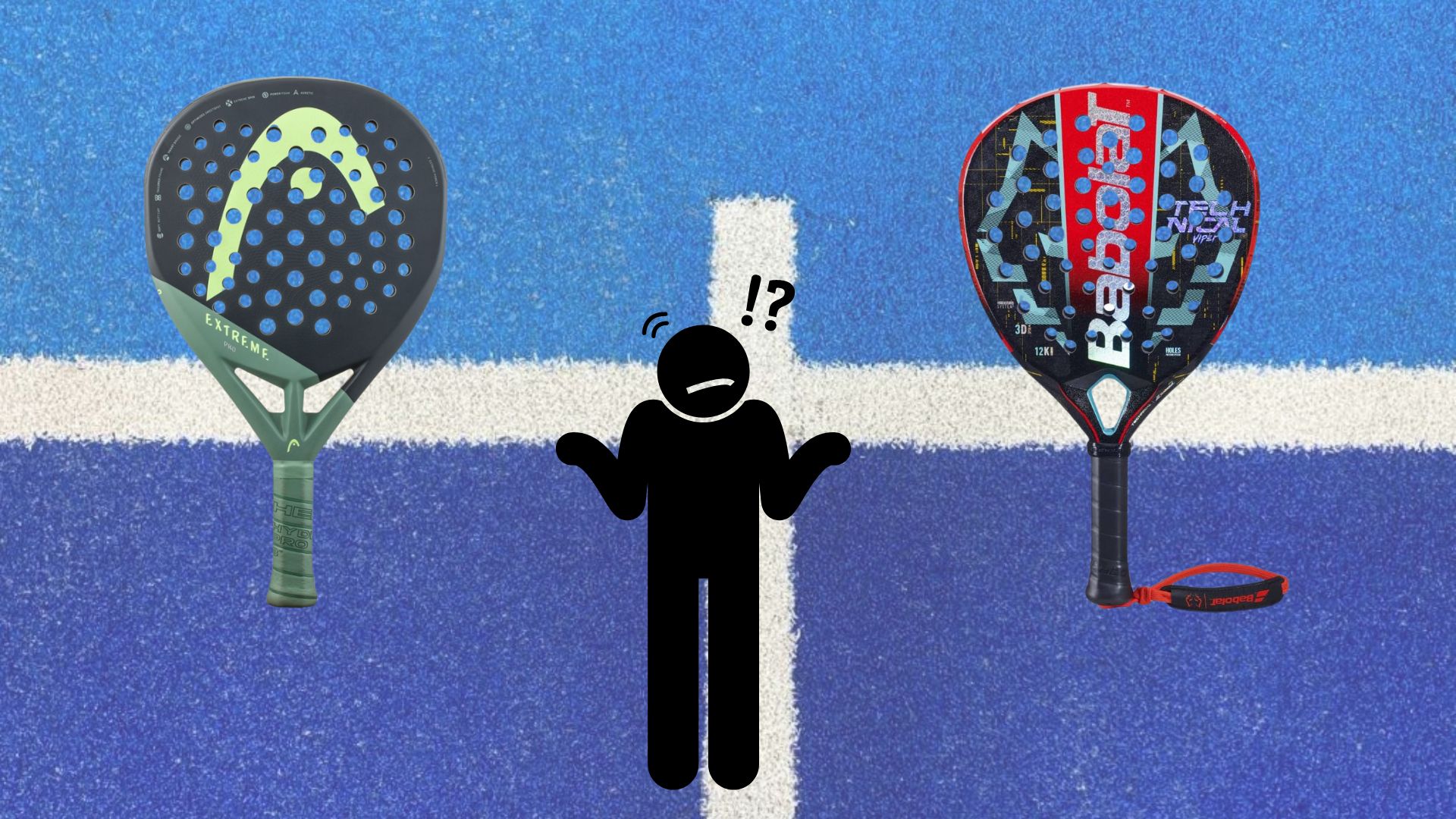 Which high-end racket to choose in 2024?