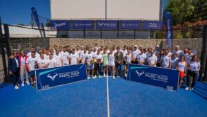Rafa Nadal Akademie Padel Tour